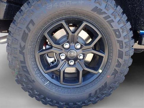 New 2026 Jeep Wrangler Unlimited Sport AWD/4WD image 7