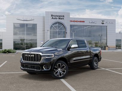 New 2026 RAM 1500 Tungsten w/ Off Road Group