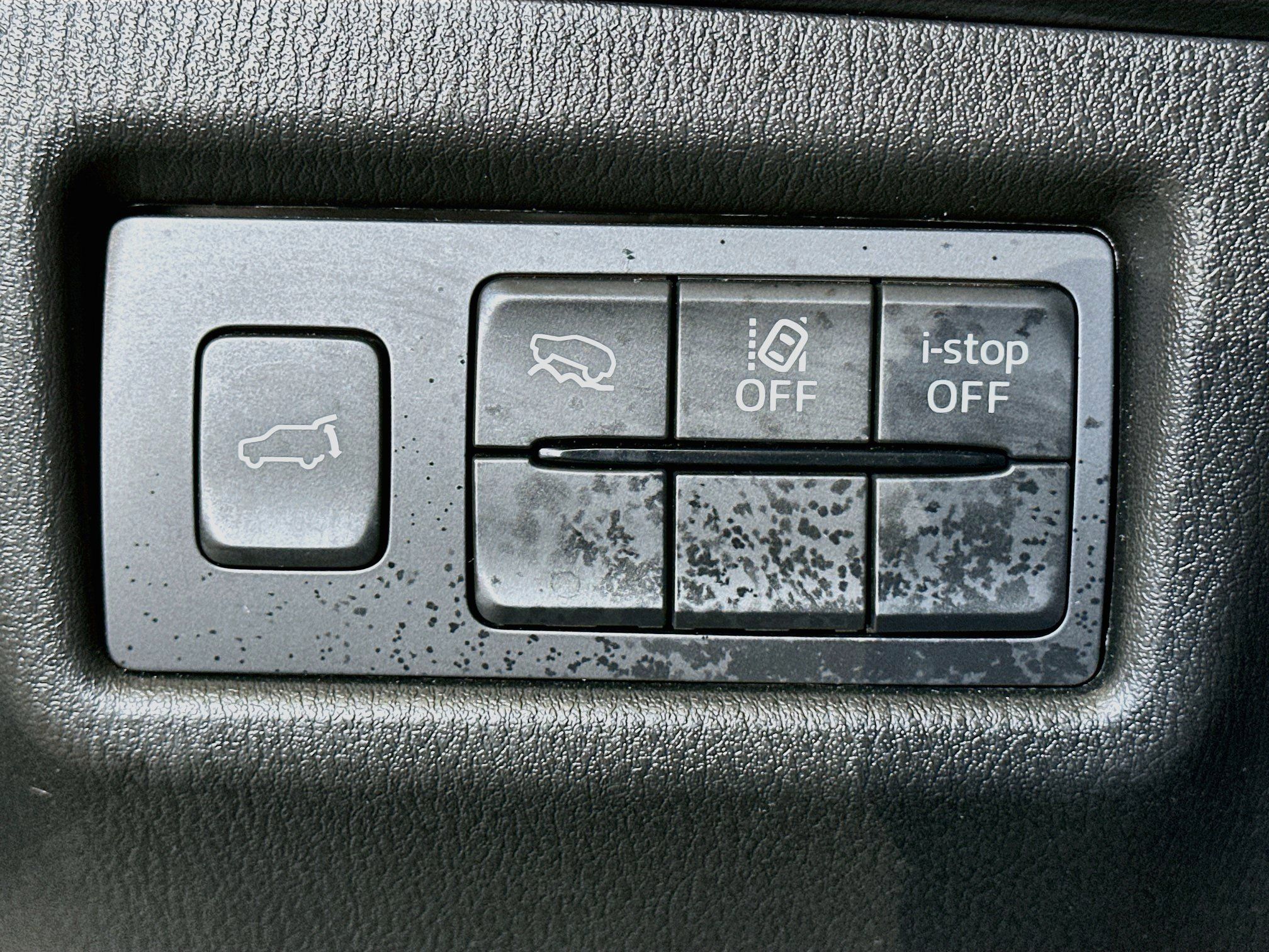 Used 2025 MAZDA CX-5 Carbon Edition AWD/4WD image 17