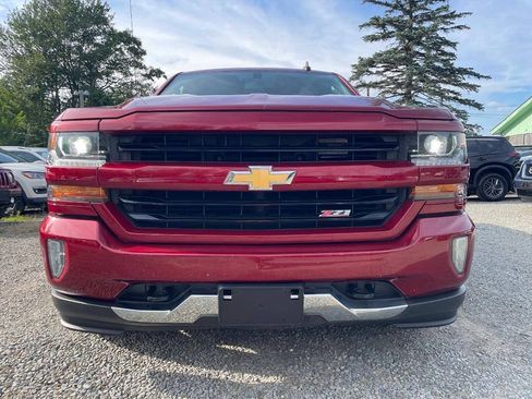 Used 2018 Chevrolet Silverado 1500 LT w/ All Star Edition AWD/4WD image 3