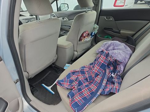 Used 2012 Honda Civic LX image 12