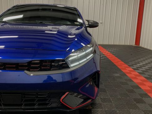 Used 2024 Kia Forte GT w/ GT2 Package image 9