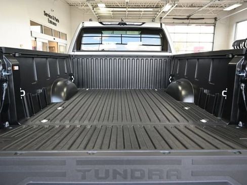 New 2026 Toyota Tundra Limited AWD/4WD image 8