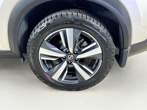 Used 2021 Nissan Rogue SL AWD/4WD image 27