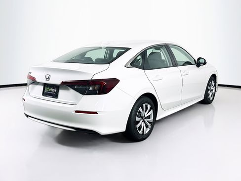 Used 2025 Honda Civic LX image 9