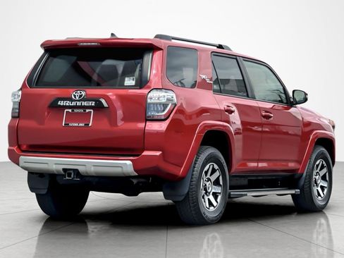 Certified 2023 Toyota 4Runner TRD Off-Road Premium w/ Off Road Premium Plus Package AWD/4WD image 5