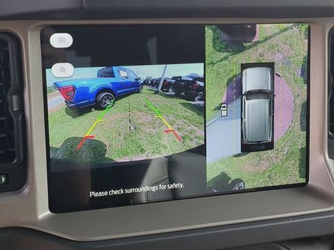 New 2025 Ford Bronco Outer Banks w/ Sasquatch Package AWD/4WD image 26