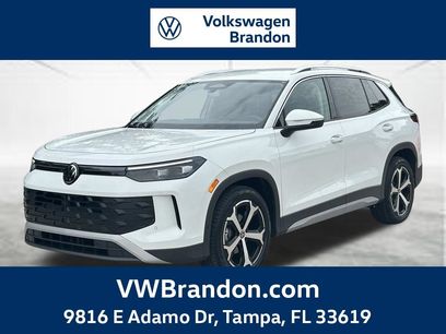 New 2026 Volkswagen Tiguan SE