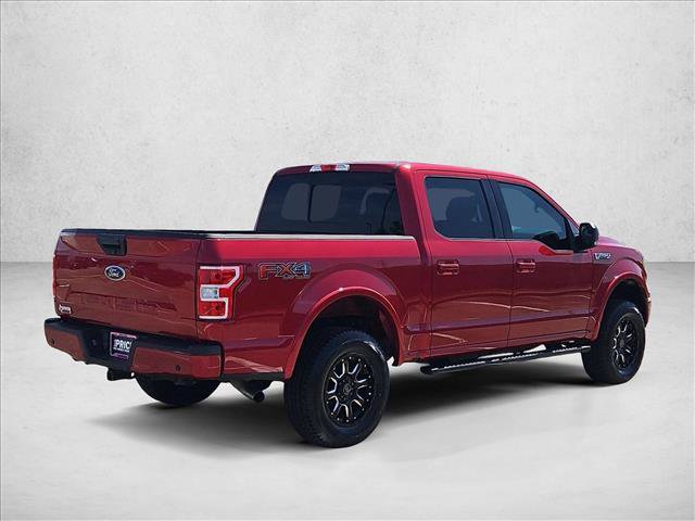 Used 2020 Ford F150 XLT w/ Equipment Group 302A Luxury AWD/4WD image 5
