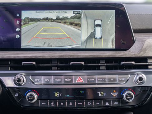 New 2025 Kia Telluride SX Prestige X-Line AWD/4WD image 31