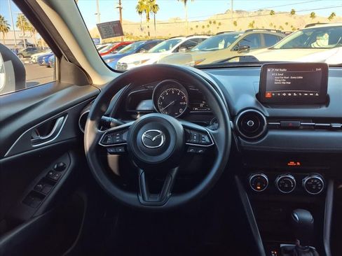 Used 2020 MAZDA CX-3 Sport image 23