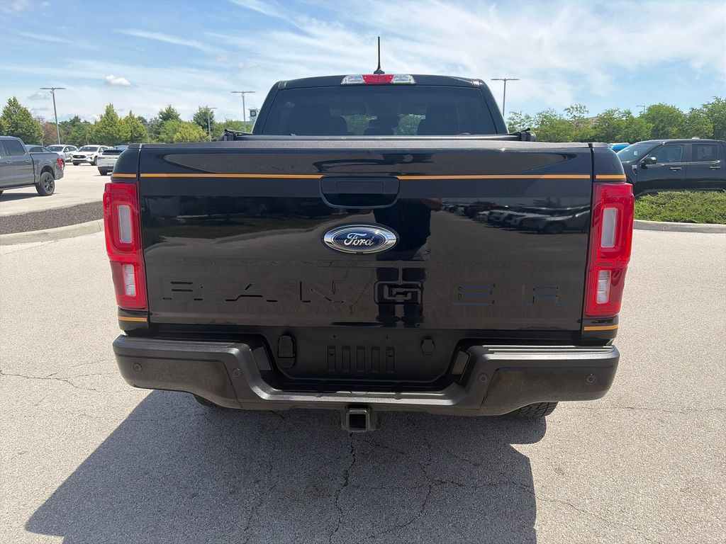 Used 2022 Ford Ranger XLT w/ Equipment Group 301A Mid AWD/4WD image 6
