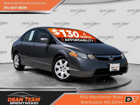 Used 2008 Honda Civic LX image 1