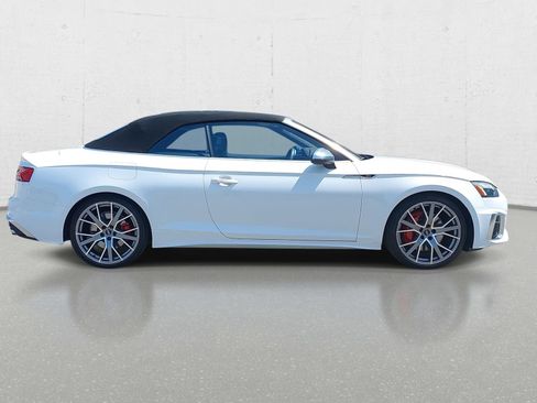 Used 2024 Audi S5 Premium Plus AWD/4WD image 4