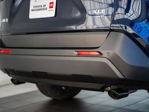 New 2025 Toyota RAV4 XLE Premium image 8