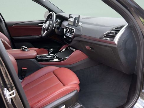 Used 2022 BMW X4 M40i w/ Premium Package image 33