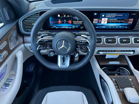 New 2026 Mercedes-Benz GLE 53 AMG 4MATIC image 15