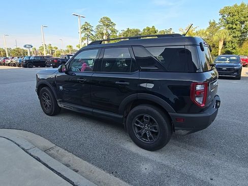 Used 2024 Ford Bronco Sport Big Bend w/ Convenience Package AWD/4WD image 5