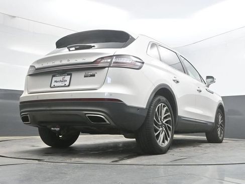 Used 2019 Lincoln Nautilus Reserve AWD/4WD image 40