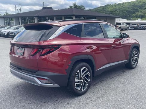 New 2026 Hyundai Tucson SEL FWD image 3
