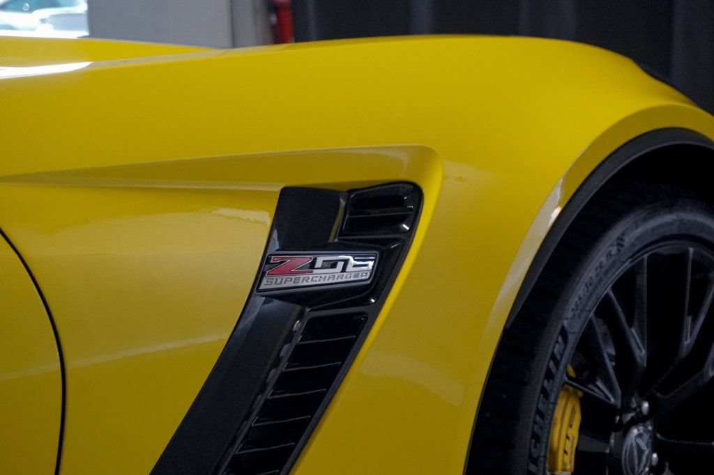Used 2017 Chevrolet Corvette Z06 RWD image 55