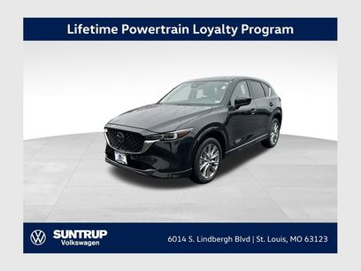 Used 2025 MAZDA CX-5 AWD 2.5 S w/ Premium Plus Pkg