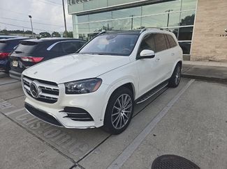 Used 2020 Mercedes-Benz GLS 580 4MATIC video 1