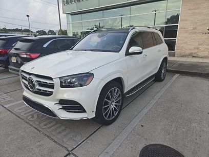 Used 2020 Mercedes-Benz GLS 580 4MATIC