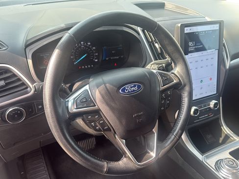Certified 2024 Ford Edge SEL AWD/4WD image 15
