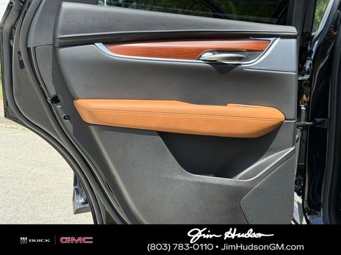 Certified 2025 Cadillac XT5 Premium Luxury image 25