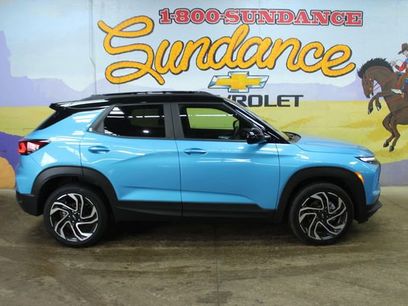 Used 2025 Chevrolet TrailBlazer RS w/ Convenience Package