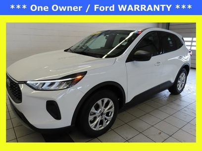 Used 2025 Ford Escape Active