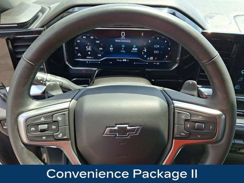 Used 2025 Chevrolet Silverado 1500 RST AWD/4WD image 4