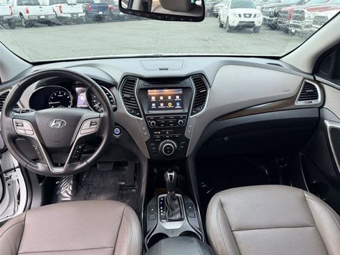 Used 2017 Hyundai Santa Fe Sport AWD/4WD image 16