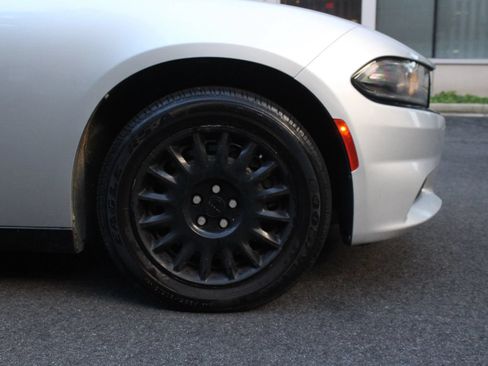 Used 2020 Dodge Charger Police AWD/4WD image 4