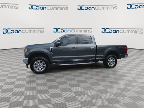 Used 2020 Ford F250 Lariat w/ Chrome Package AWD/4WD image 5