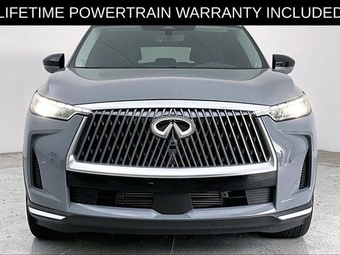 Used 2026 INFINITI QX60 Luxe w/ Cargo Package FWD image 4