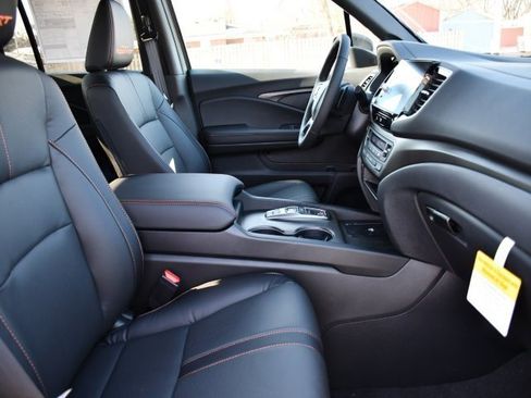 New 2026 Honda Ridgeline TrailSport image 33