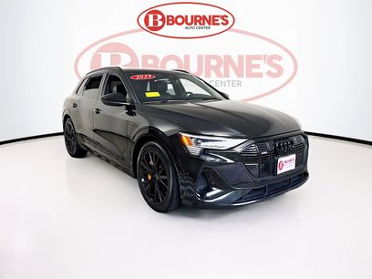 Used 2023 Audi e-tron Chronos w/ Chronos Package