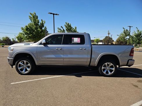 Used 2021 RAM 1500 Limited image 9