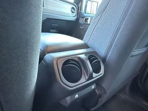 Used 2025 Jeep Wrangler Unlimited Sport S 4xe image 25