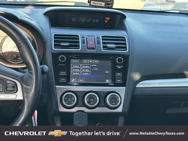 Used 2017 Subaru Crosstrek 2.0i Premium AWD/4WD image 15