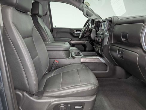 Certified 2021 Chevrolet Silverado 1500 LTZ w/ Z71 Off-Road Package image 33