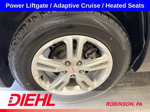 Used 2021 GMC Terrain SLE w/ Driver Convenience Package AWD/4WD image 8