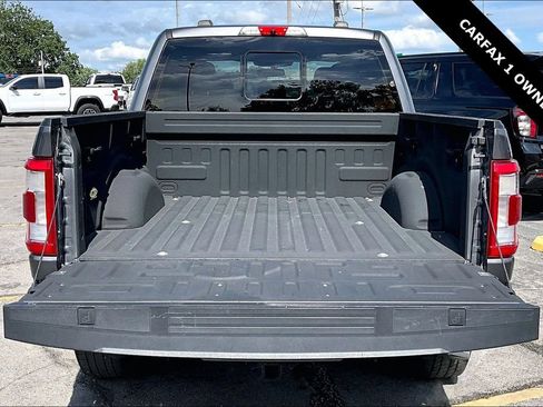 Used 2021 Ford F150 Lariat AWD/4WD image 7