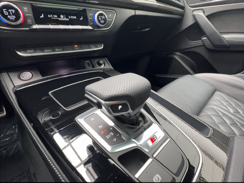 Used 2024 Audi SQ5 Premium Plus w/ Premium Plus Package AWD/4WD image 45