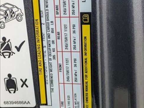 Used 2020 Jeep Wrangler Unlimited Sport S image 15