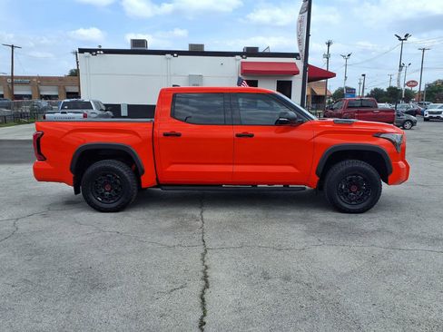 Used 2022 Toyota Tundra TRD Pro AWD/4WD image 4