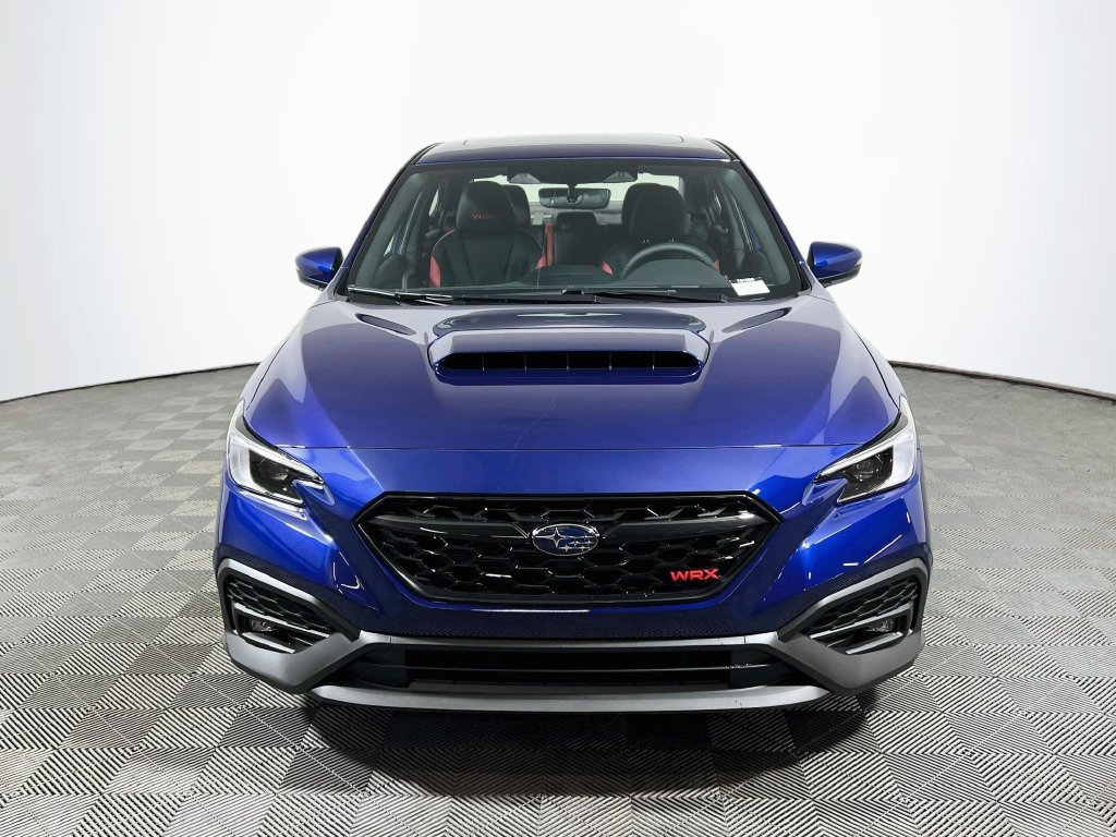 New 2026 Subaru WRX Limited AWD/4WD image 2