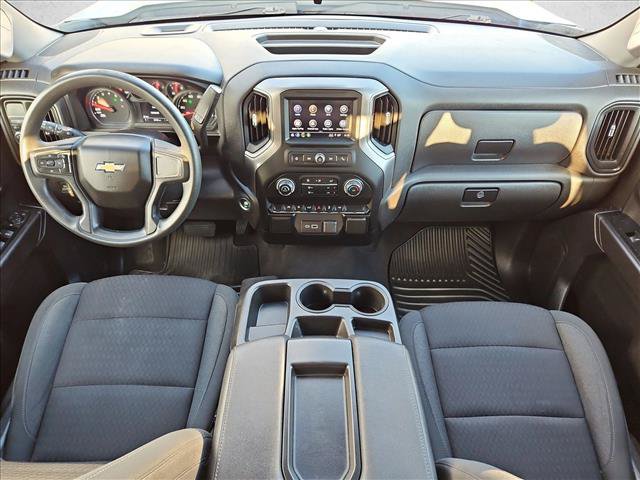 Used 2024 Chevrolet Silverado 1500 Custom RWD image 21